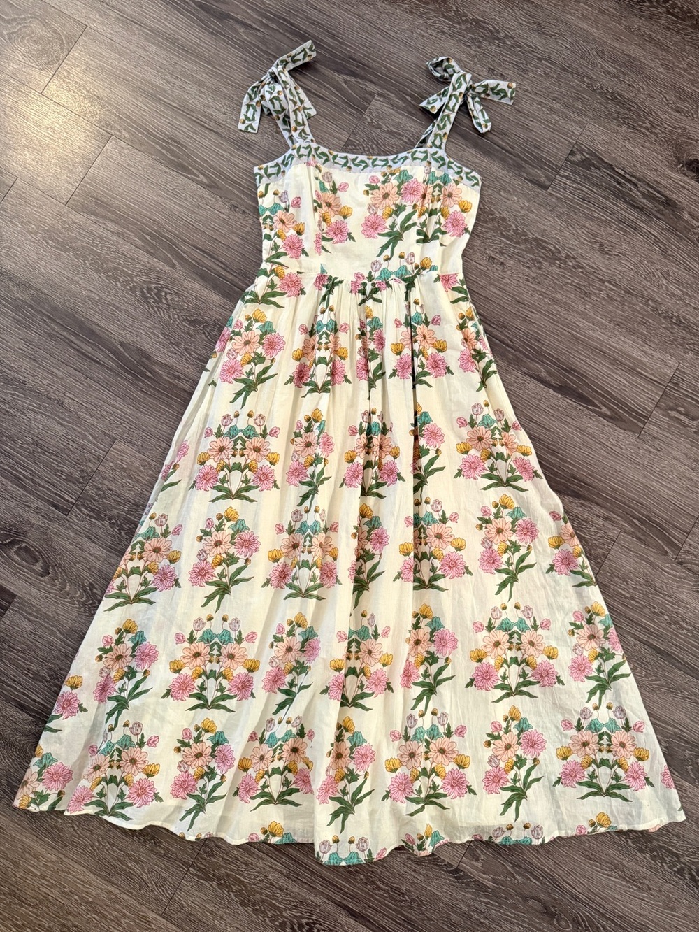 Bila77 Santa Barbara Maxi Dress
